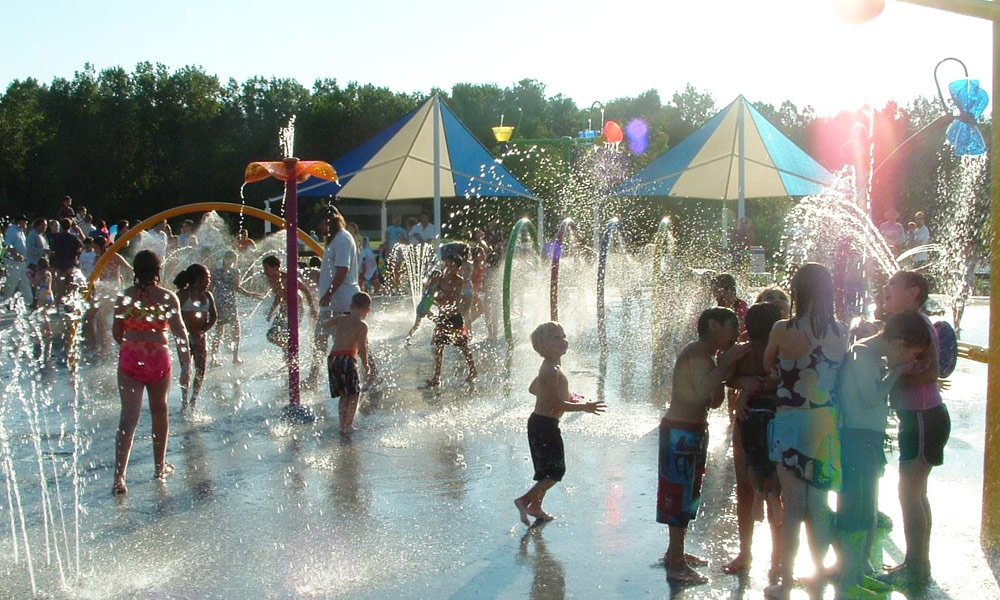 HawkIslandSplashPad