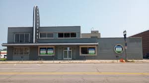 Greyhound Bus Station