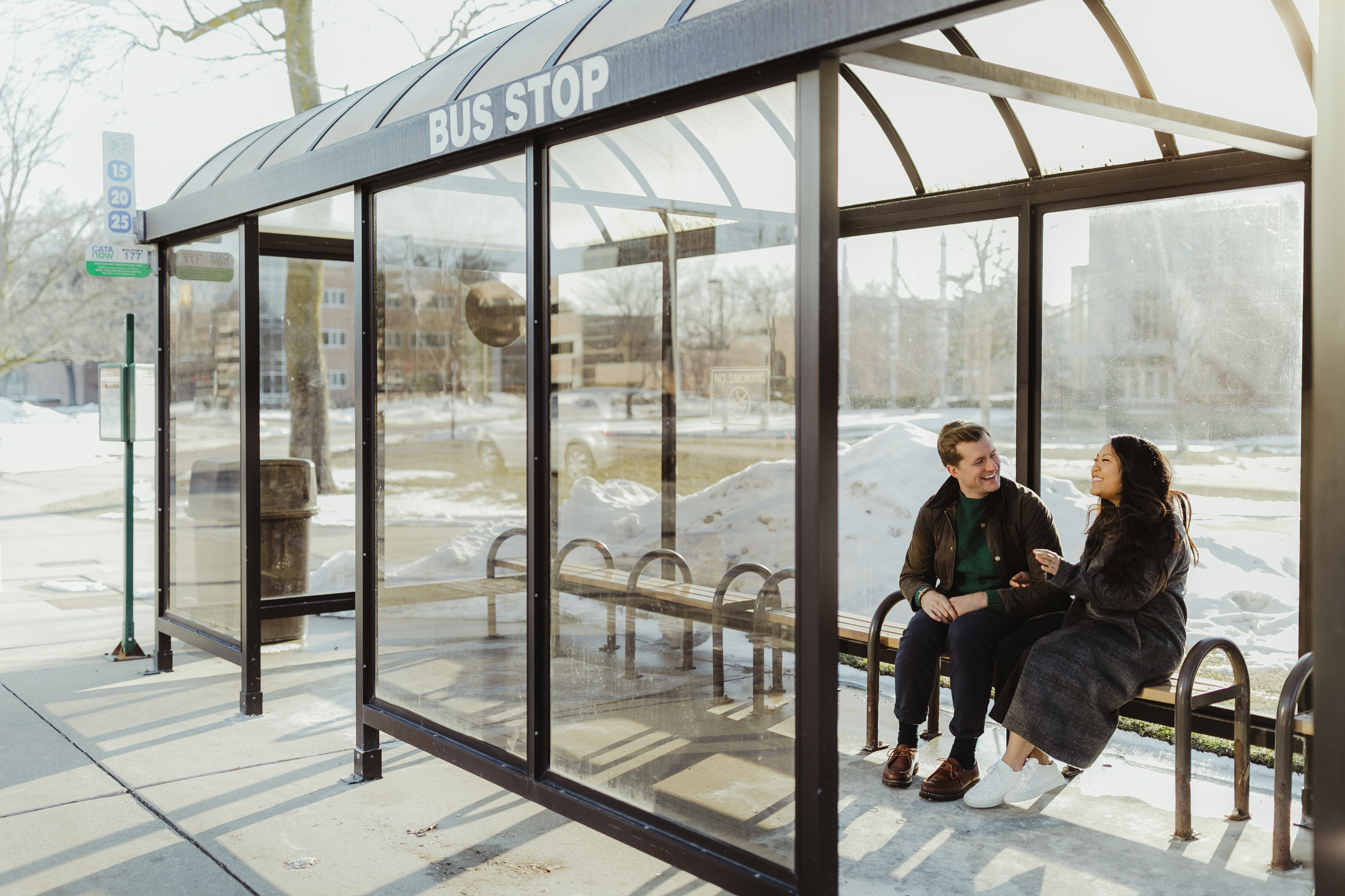 Phan bus stop_