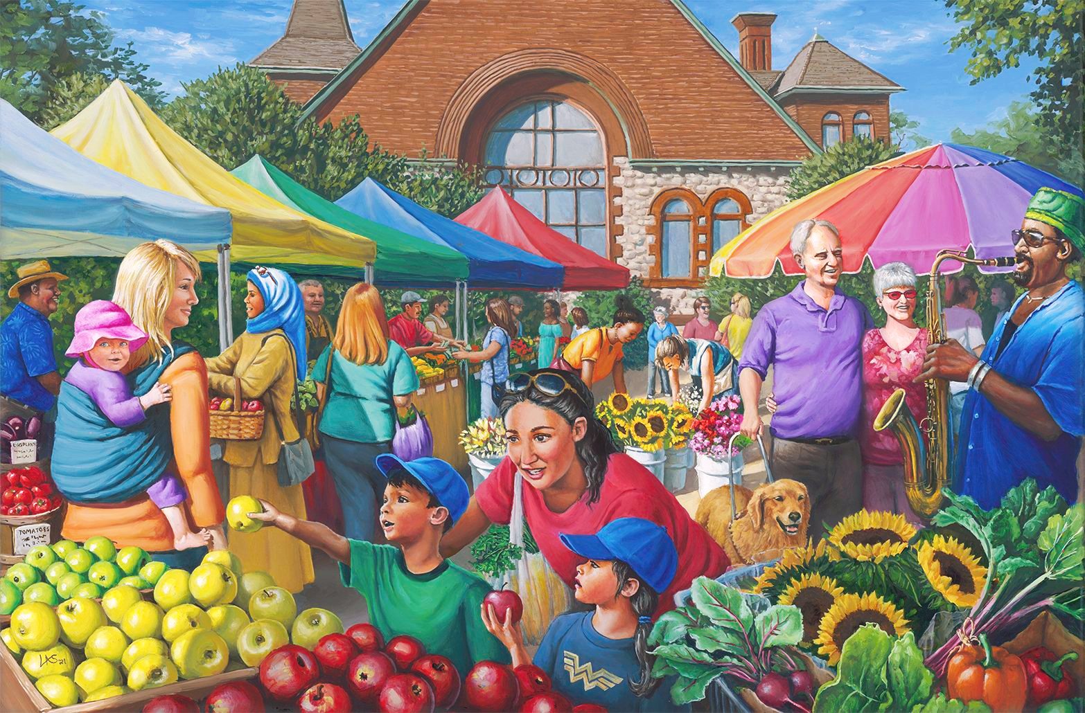 Farmers Market