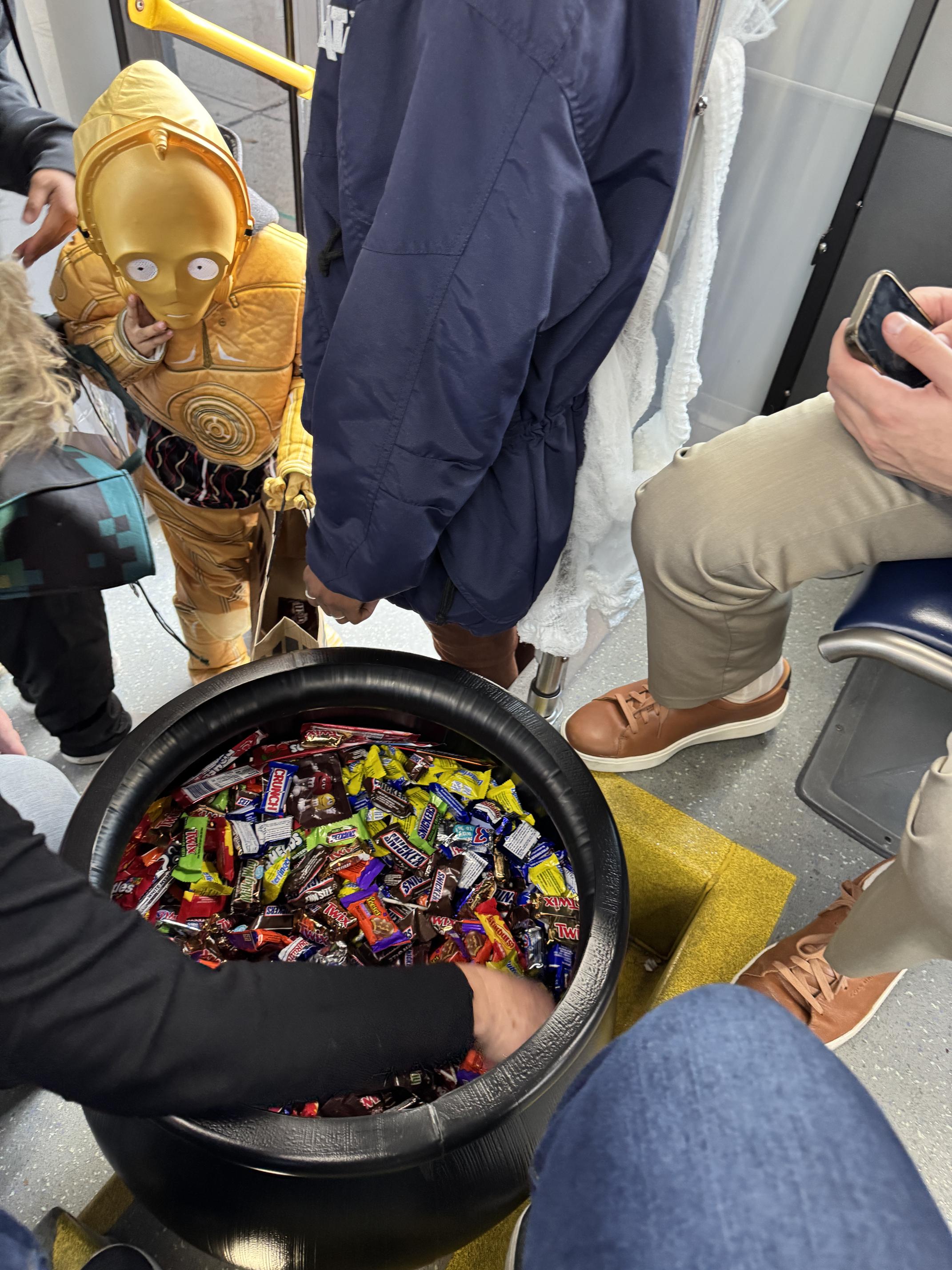 Trick or Treat