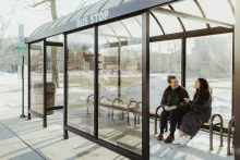 Phan bus stop_